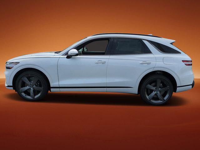 Photo of 2025 Uyuni White Genesis GV70