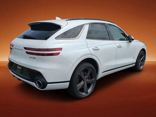Photo of 2025 Uyuni White Genesis GV70