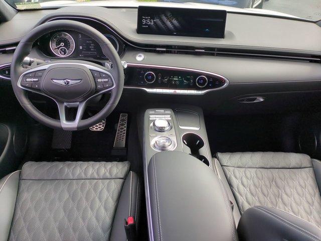Photo of 2025 Uyuni White Genesis GV70