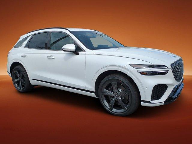 Photo of 2025 Uyuni White Genesis GV70