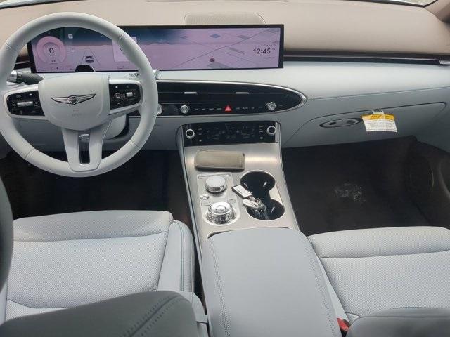 Photo of 2026 Uyuni White Genesis GV70