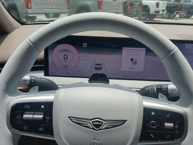 Photo of 2026 Uyuni White Genesis GV70