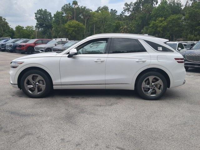 Photo of 2026 Uyuni White Genesis GV70