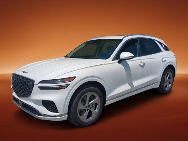 Photo of 2026 Uyuni White Genesis GV70