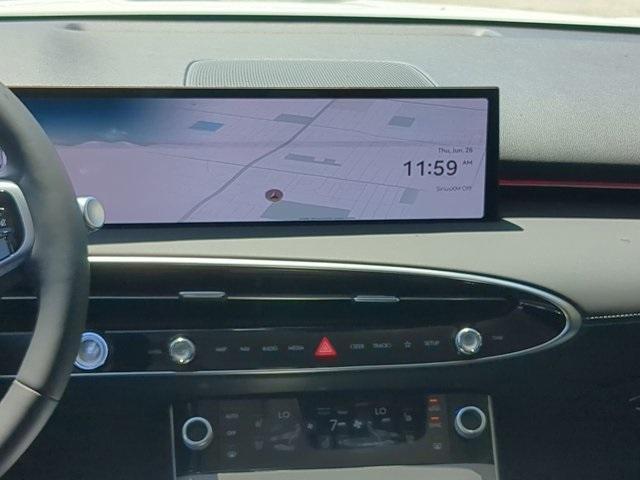 Photo of 2026 Uyuni White Genesis GV70