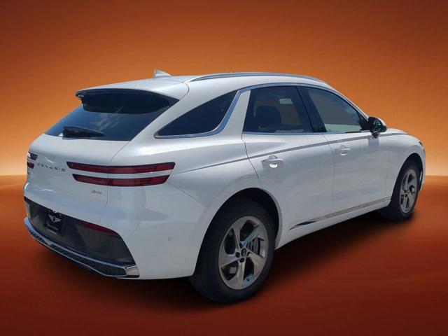 Photo of 2026 Uyuni White Genesis GV70