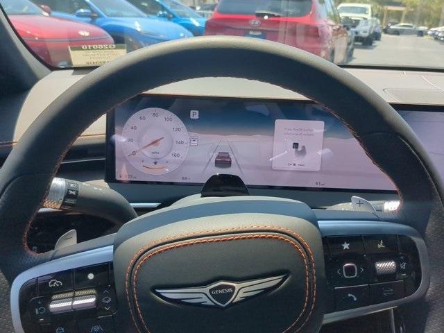 Photo of 2026 Vik Black Genesis GV70