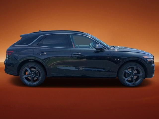 Photo of 2026 Vik Black Genesis GV70