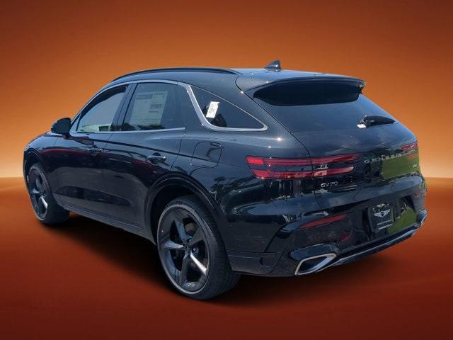 Photo of 2026 Vik Black Genesis GV70
