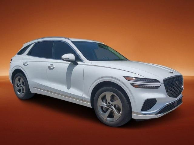 Photo of 2026 Alta White Genesis GV70
