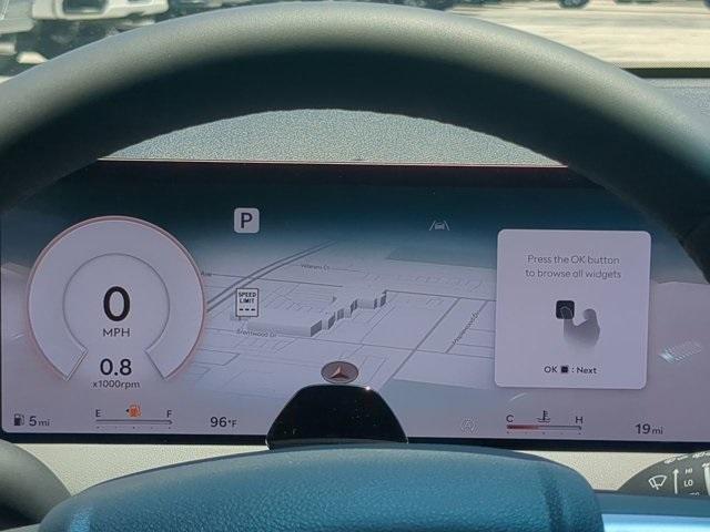 Photo of 2026 Alta White Genesis GV70
