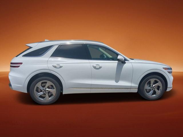 Photo of 2026 Alta White Genesis GV70