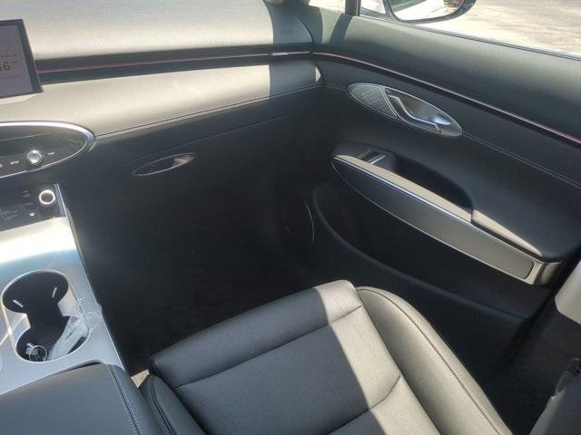 Photo of 2026 Alta White Genesis GV70