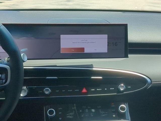 Photo of 2026 Alta White Genesis GV70