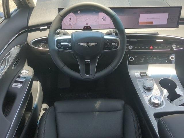 Photo of 2026 Alta White Genesis GV70