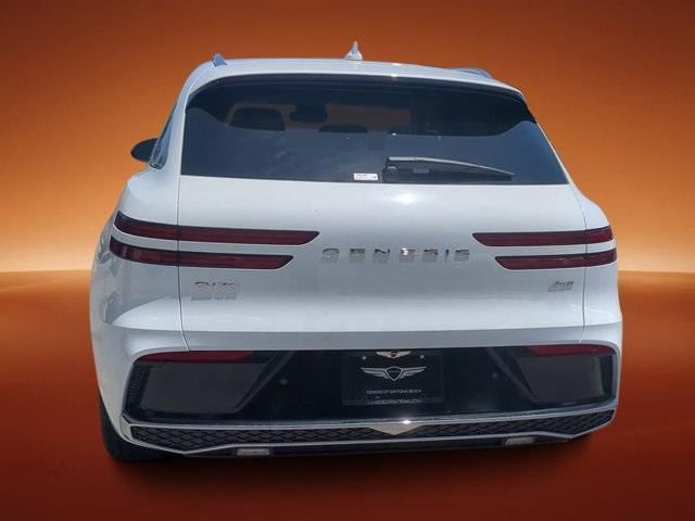 Photo of 2026 Alta White Genesis GV70