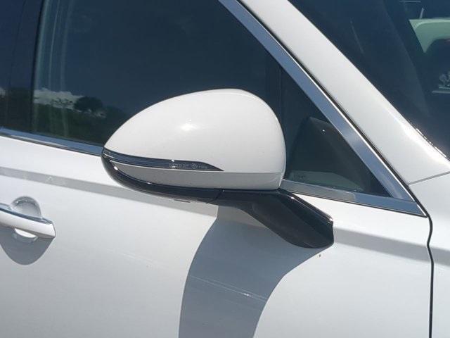 Photo of 2026 Alta White Genesis GV70