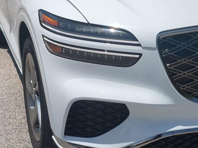 Photo of 2026 Alta White Genesis GV70