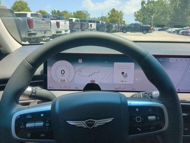 Photo of 2026 Alta White Genesis GV70