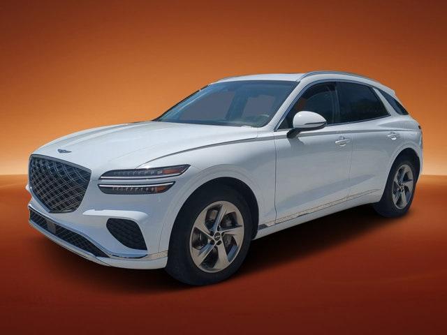 Photo of 2026 Alta White Genesis GV70