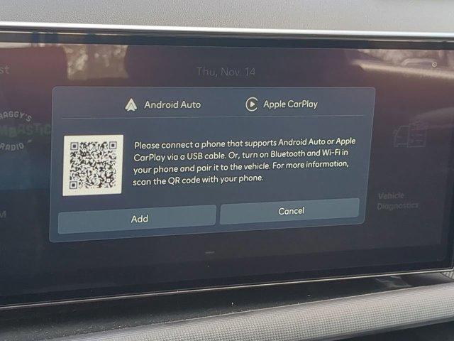 Photo of 2025 Phantom Black Hyundai TUCSON