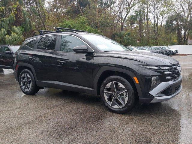 Photo of 2025 Phantom Black Hyundai TUCSON