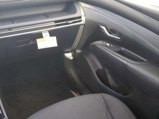 Photo of 2025 Phantom Black Hyundai TUCSON