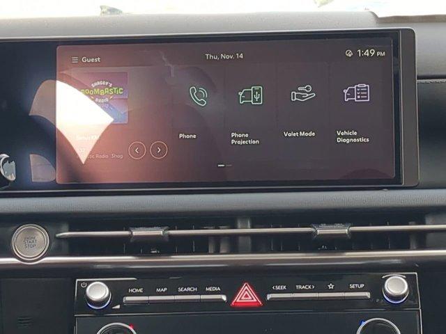 Photo of 2025 Phantom Black Hyundai TUCSON