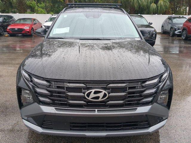 Photo of 2025 Phantom Black Hyundai TUCSON