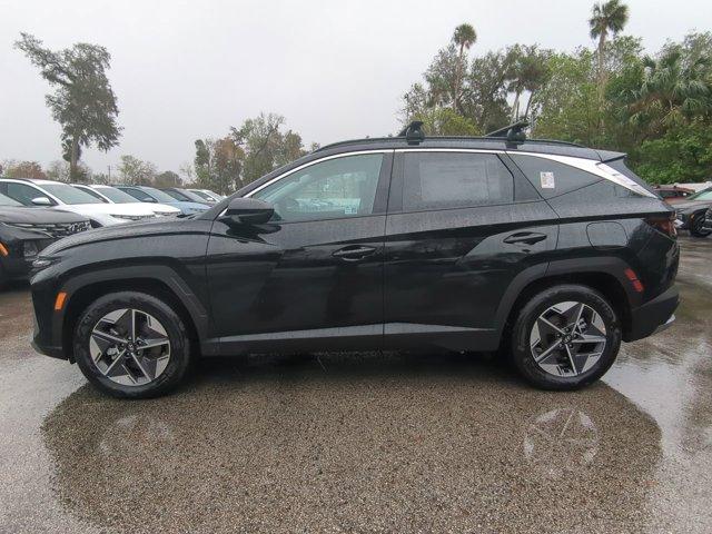 Photo of 2025 Phantom Black Hyundai TUCSON
