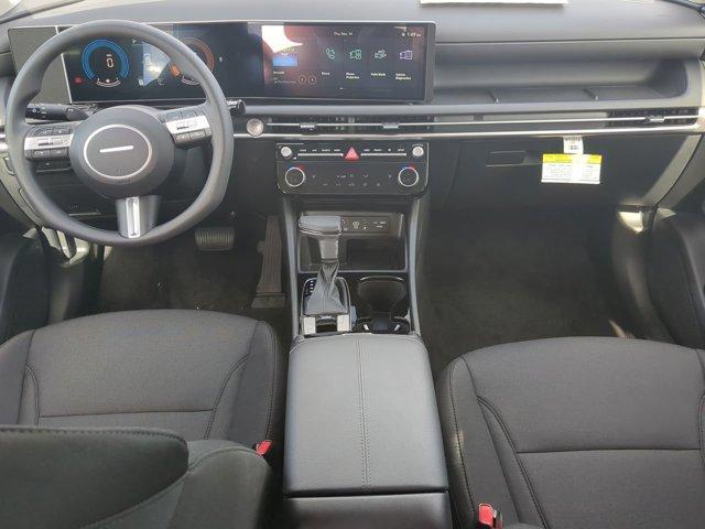 Photo of 2025 Phantom Black Hyundai TUCSON