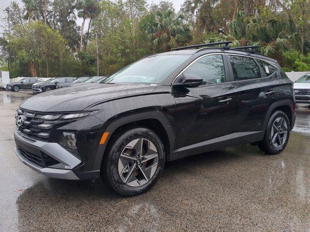 Photo of 2025 Phantom Black Hyundai TUCSON