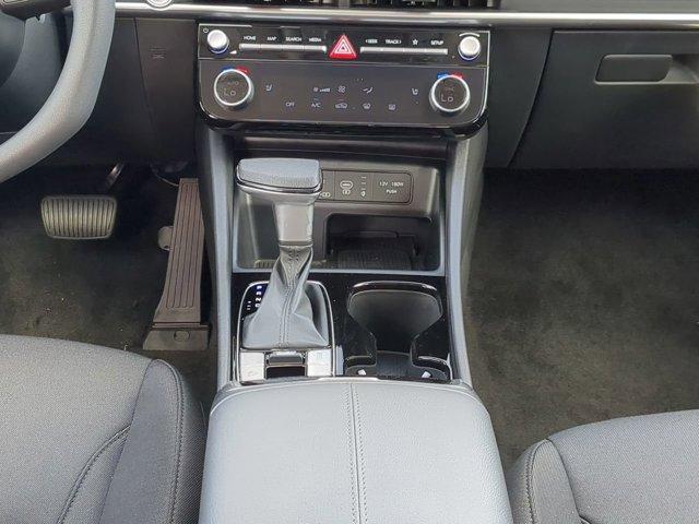 Photo of 2025 Phantom Black Hyundai TUCSON