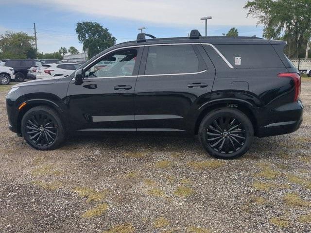 Photo of 2025 Abyss Black Pearl Hyundai PALISADE
