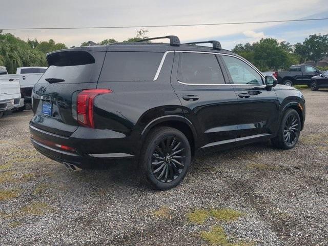 Photo of 2025 Abyss Black Pearl Hyundai PALISADE