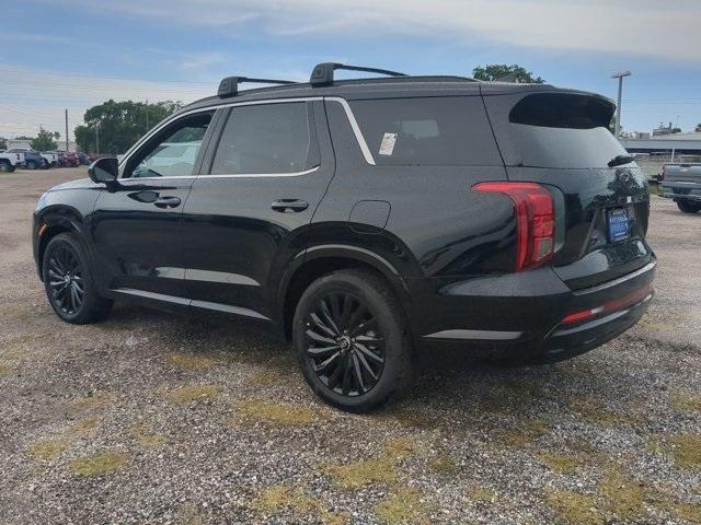 Photo of 2025 Abyss Black Pearl Hyundai PALISADE