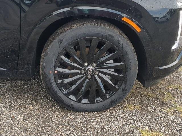 Photo of 2025 Abyss Black Pearl Hyundai PALISADE