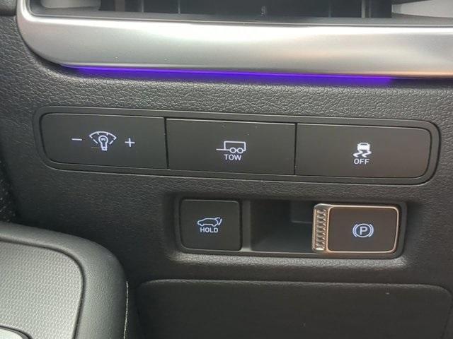 Photo of 2025 Abyss Black Pearl Hyundai PALISADE