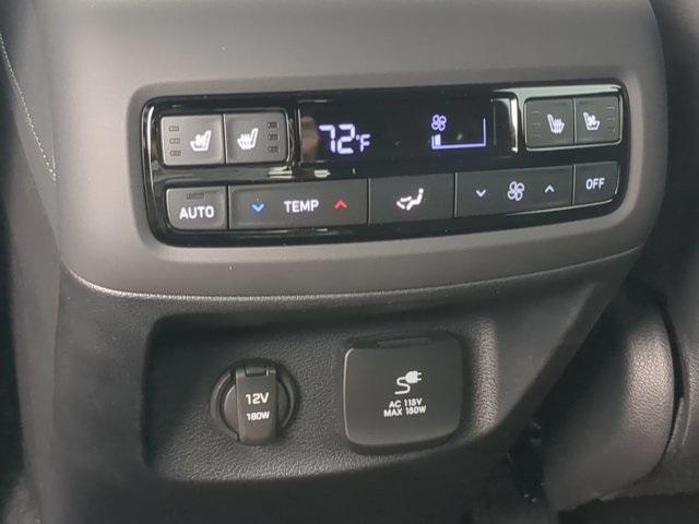Photo of 2025 Abyss Black Pearl Hyundai PALISADE
