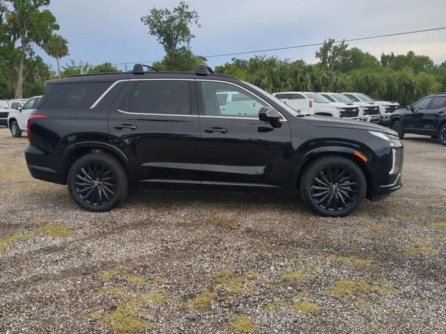 Photo of 2025 Abyss Black Pearl Hyundai PALISADE