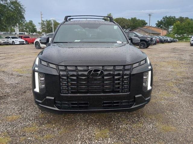 Photo of 2025 Abyss Black Pearl Hyundai PALISADE