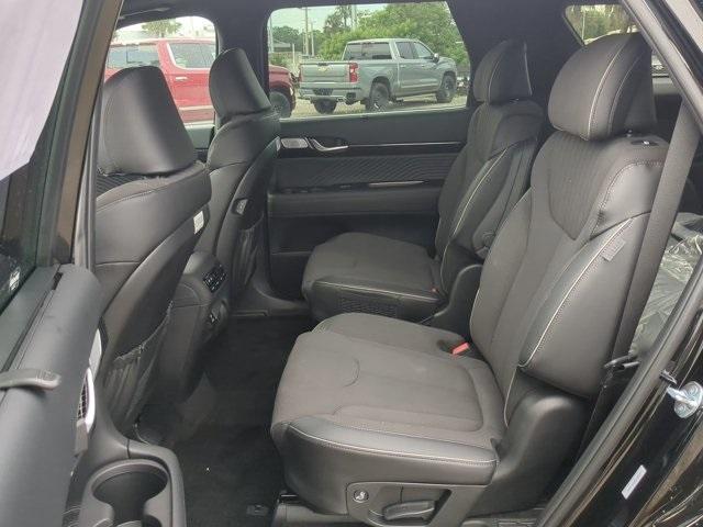 Photo of 2025 Abyss Black Pearl Hyundai PALISADE
