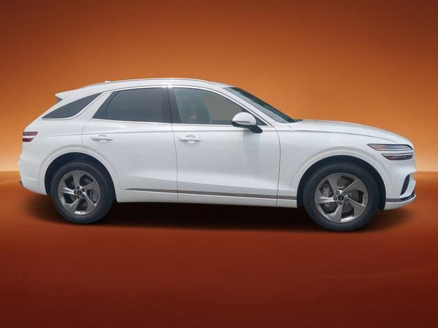 Photo of 2026 Uyuni White Genesis GV70