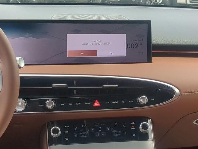 Photo of 2026 Uyuni White Genesis GV70