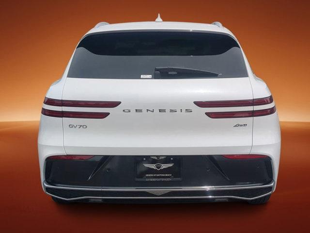 Photo of 2026 Uyuni White Genesis GV70