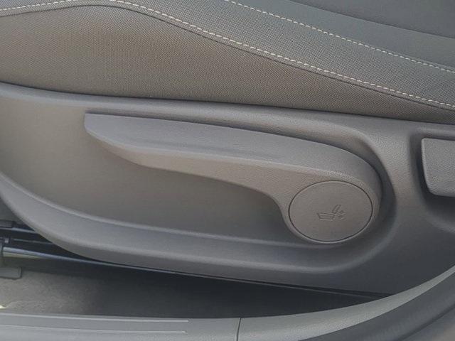 Photo of 2025 Intense Blue Hyundai ELANTRA HEV