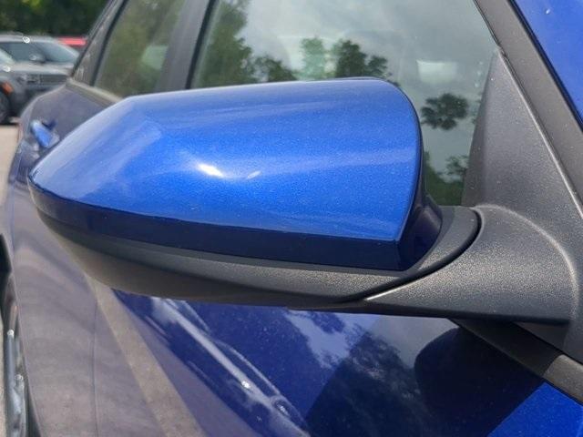 Photo of 2025 Intense Blue Hyundai ELANTRA HEV