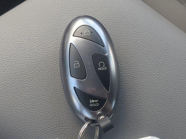 Photo of 2025 Intense Blue Hyundai ELANTRA HEV