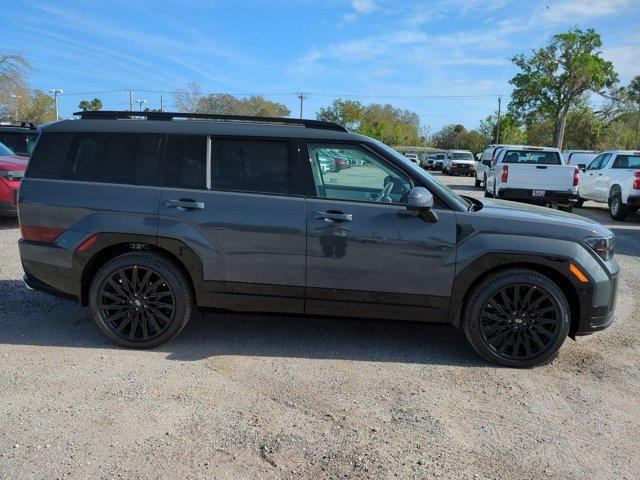 Photo of 2025 Gray Hyundai SANTA FE