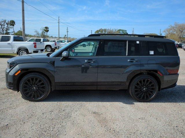 Photo of 2025 Gray Hyundai SANTA FE